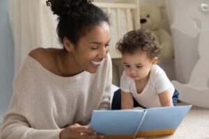 Baby Book for Parents Who Struggled with their Fertility