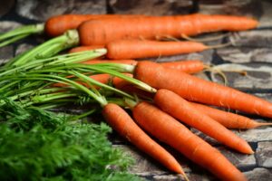 Recipe: Carrot Cake!