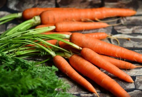 Recipe: Carrot Cake!