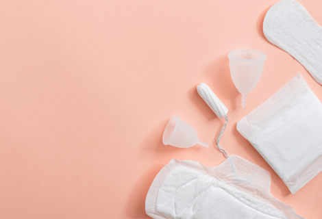 What’s in your menstrual products?