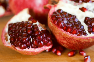 Pomegranate Quinoa Salad Recipe