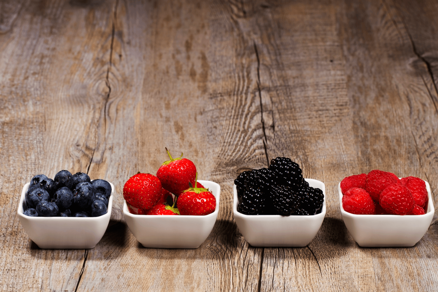 The Power of Berries for Cancer