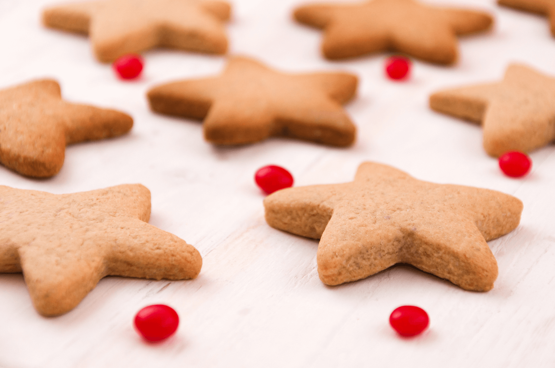 Gluten-Free Shortbread Cookies Recipe