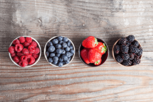 Berries and Cognitive Function