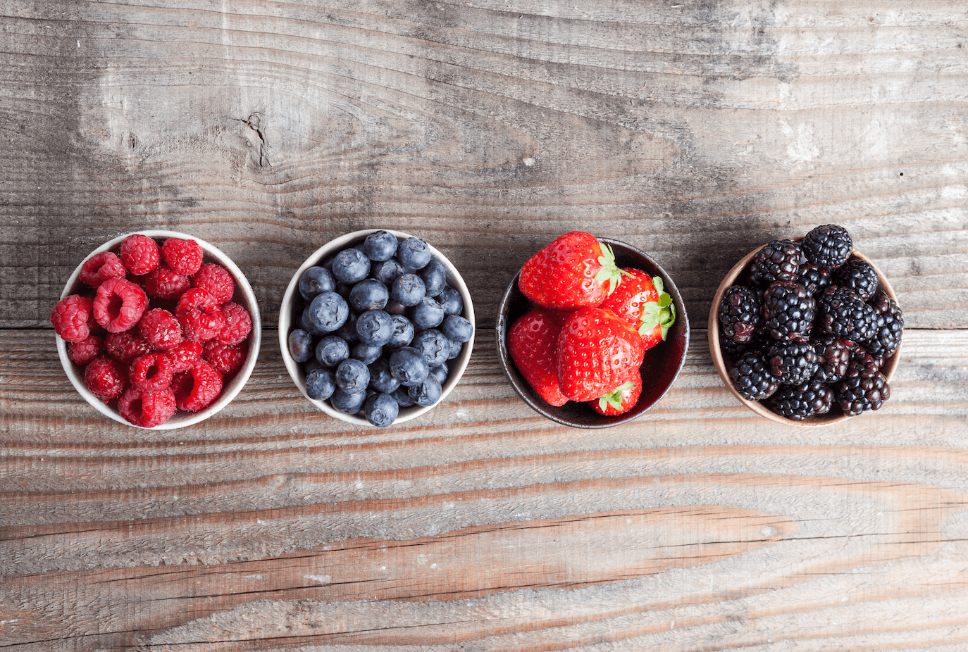 Berries and Cognitive Function