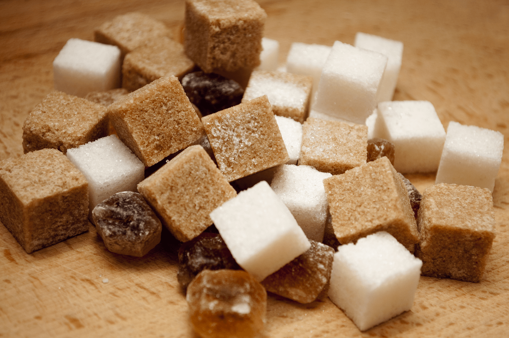 Sugar Goes By Other Aliases …