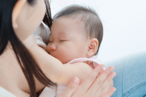 Informative Website for Breastfeeding Moms