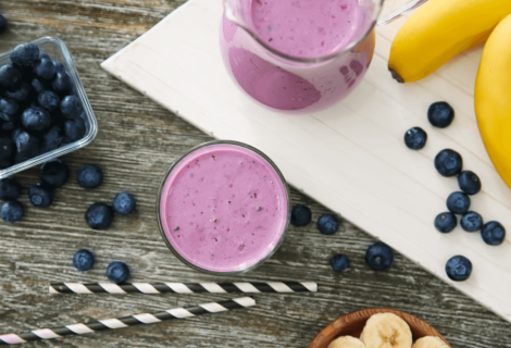 Purple Smoothie